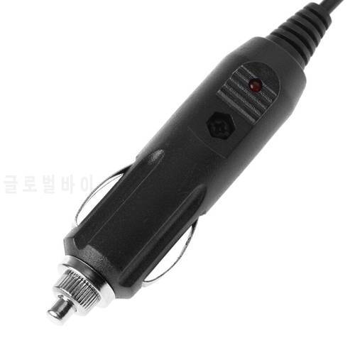 Car Charger Battery Eliminator Adapter For Baofeng UV-82 Radio Walkie Talkie