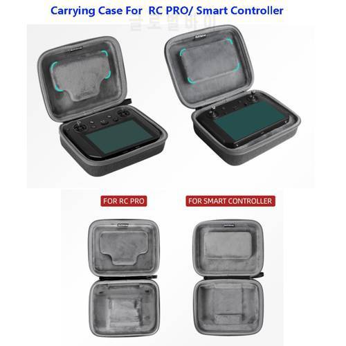 Drone Carrying Case Protective Handbag Storage Bag for DJI Mavic 3 RC PRO Remote / DJI Mavic 2 Smart Controller Bag Accessories