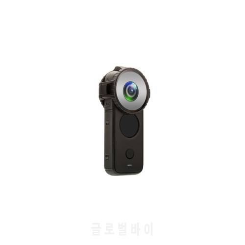 Lens Cover For Insta360 ONE X2 Lens Guard Cap Body Cover Protective Panoramic Camera Accessory For Insta360 One X2