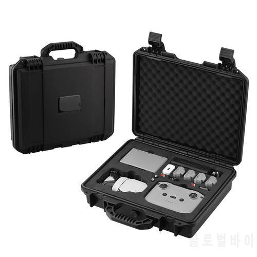 Electronic Equipment Protective Pack Case Portable ABS Carrying Case for DJI MAVIC MINI 2 Explosion-Proof Storage Guard