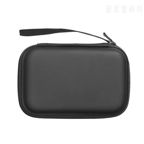 Carrying Case for xiaomi Pocket Printer Instant Photo Print Digital Camera Hard EVA Travel Case Protective Bag Black