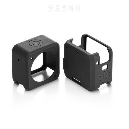 Silicone Case For DJI Action 2 Silicone Protective Film Housing Cover For DJI OSMO Action 2 Accessories