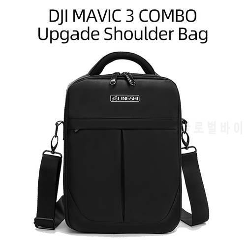 Storage Bag Waterproof Protable Carrying Case Shoulder Bag Anti Shock Handbag for DJI Mavic 3 Drone hand bag Accessories