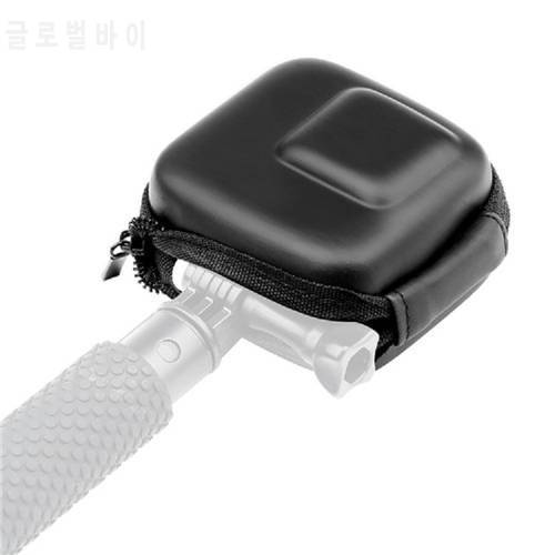 for GoPro Hero 8 7 6 5 Black Mini EVA Protective Storage Case Bag Box Mount for Go Pro Hero 8 7 5 Black Silver Accessories