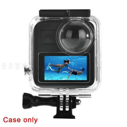 GoPro MAX Diving Protection Underwater Diving Protective Cover accessories case Waterproof for Touch suitable screen For ca D9J5