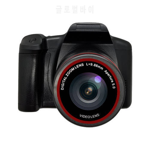 Digital SLR Camera 16MP HD 1080P Video Camcorder 2.4&39&39 Handheld Digital Camera SLR 16X Digital Zoom Camera DV Support TV Output