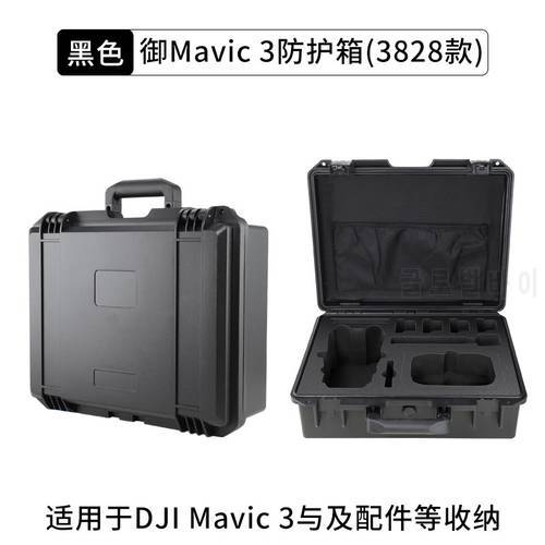 DJI Mavic 3 Portable Carrying Case Waterproof Case DJI Mavic 3 Waterproof, Scratchproof and Shockproof Accessories