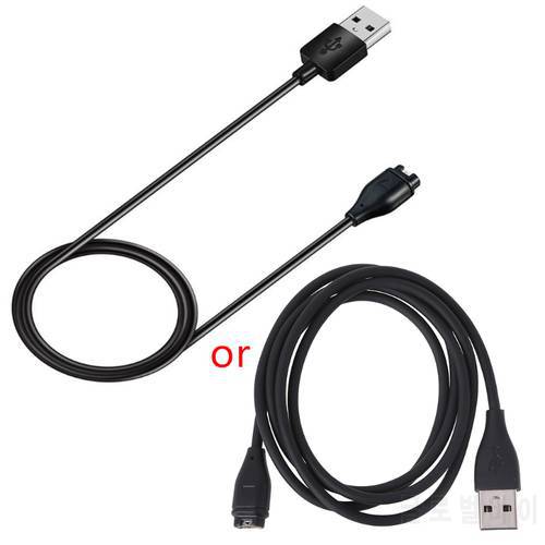 2019 New hot Replacement USB Data Sync Charging Cable Charger for garmin forerunner 245/245M fenix5 Instinct vivoactive3 T84C