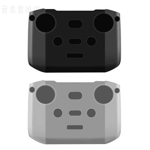 Remote Controller Case Soft Silicone Protective Cover Dust-proof Skin Guard for D-JI Mavic Air 2 Accessories