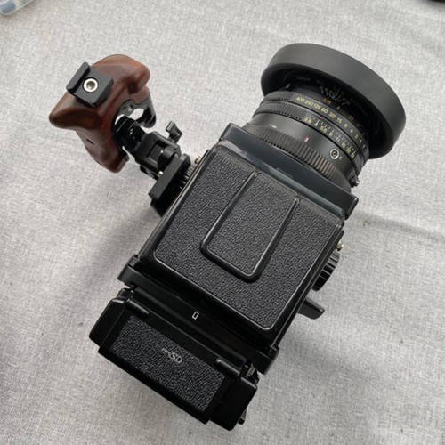 Handle Quick Release Plate L Vertical Clapper for Mamiya RB67 SD Accessories