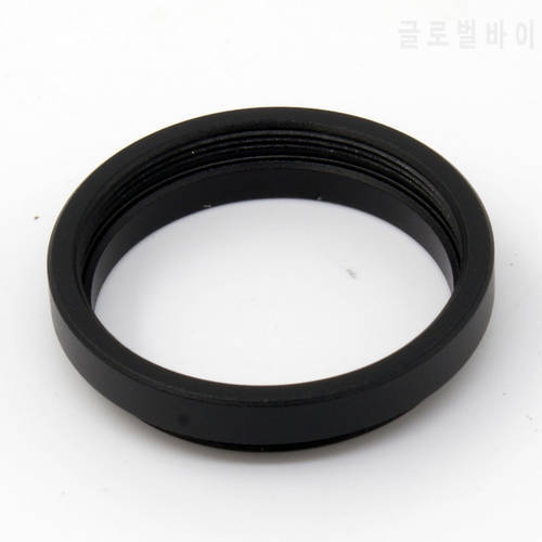 27-26.2 Step Down Filter Ring 27mm x0.75 Male to 26.2mm x0.75 Female adapter