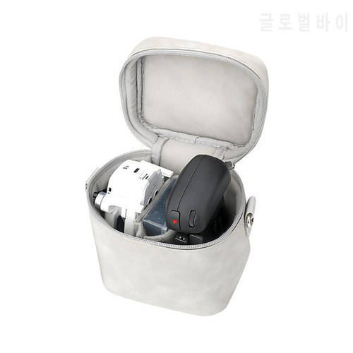 Portable Scratch-proof Dust-proof Drone Remote Control Storage Bag Carrying Case Pouch for FIMI X8 Mini Drone Accessories