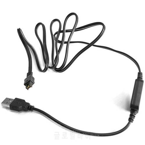 USB Adapter Charger for Sony DCR-DVD310,DCR-DVD410, DCR-DVD510, DCR-DVD610, DCR-DVD710,DCR-DVD810, DCR-DVD910 Handycam Camcorder
