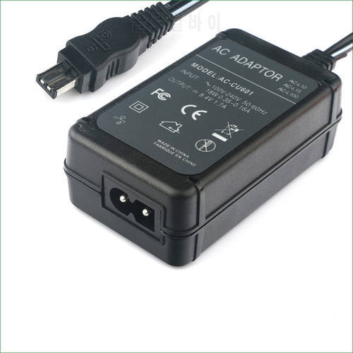 AC Adapter Charger For Sony HDR-HC1 HDR-SR1 DSR-PDX10P DSR-PD100A DSR-PD150 DSR-PD170 DSR-PD198P MPK-DVF4