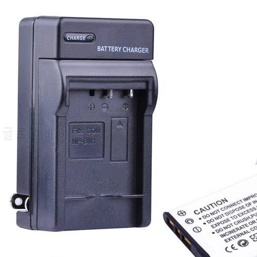 Camera Charger Single Charge Electrical Appliance For Sony Np-bn1 American Plug Charging Appliance dropshipping whole sale