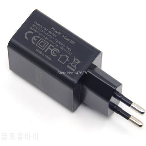 PD QC 3.0 18W USB Type C+USB A Quick Charge Power Adapter For USB Setp-UP Power Cable PRO PD Camera Cable