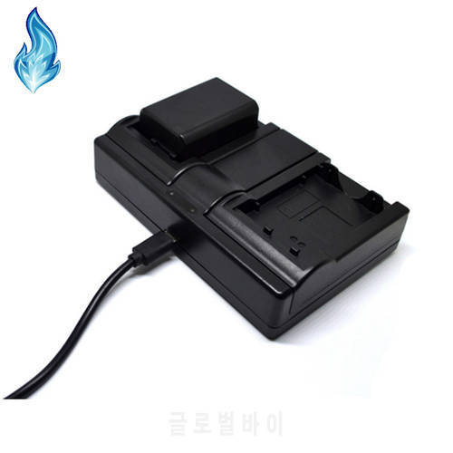 Li-60B Li60B Battery USB Dual charger for Olympus FE-370 digital cameras