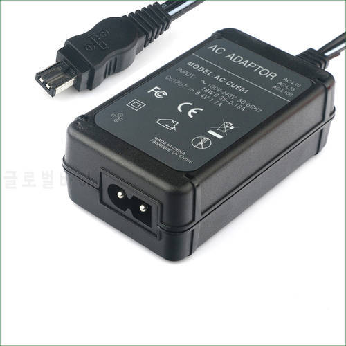 AC Adapter Charger For Sony DCR-TRV900 DCR-VX2000 DCR-VX2100 DCR-VX2100E DCR-VX700 HDR-FX1 HDR-FX7 HDR-FX7E