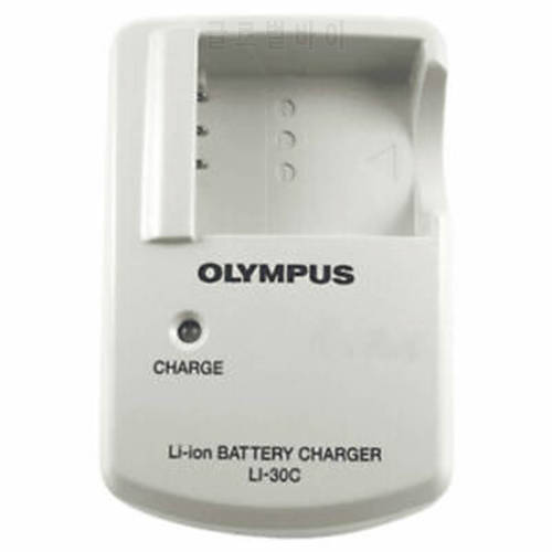 LI30C LI-30C Battery Charger for Olympus mju mini Digital S Stylus Verve S LI30B LI-30B Battery