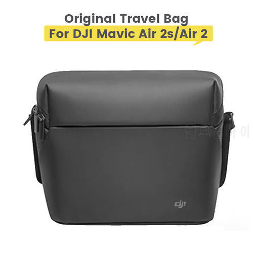 Portable Shoulder Bag forDJI Air 2S Storage Bag Waterproof Carrying Case for DJI Mini 3 Pro/Mavic Air 2/Air 2S Drone Accessories