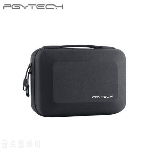 PGYTECH For Mavic Mini 2 Portable Storage Bag Travel Carrying Case Protected Box For DJI Mavic Mini/Mini 2 Drone Accessories