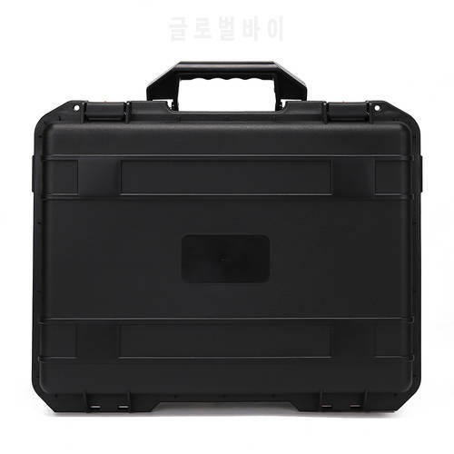 Waterproof Explosion-proof Box for Mavic Air 2 High Capacity Travel Case for DJI Mavic Air 2 with Smart Controller Accessories