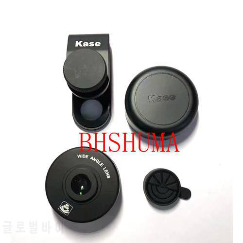 Kase Mark II wide Angle/macro/lens with adapter clip for smartphone