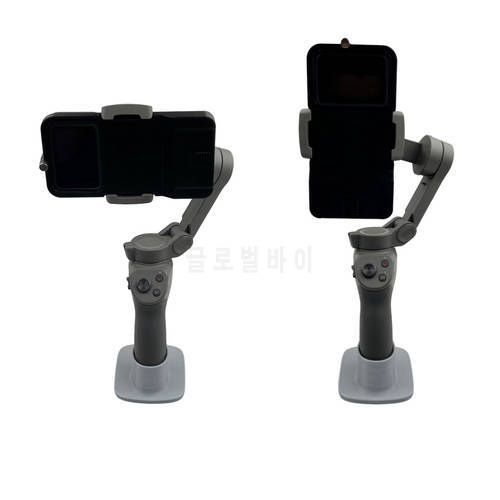 Canera Holder Mount for DJI OSMO3/4 Mobile Phone PTZ OM4 Adapter For Gopro 9 Bracket Adapter Accessories