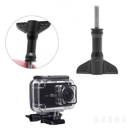 1pc New Camera Accessories Screw 6cm Long Thumb Knob Bolt Nut Screws For Gopro Hero Xiaomi Yi Sport Camera Case 1Pc Dropshipping