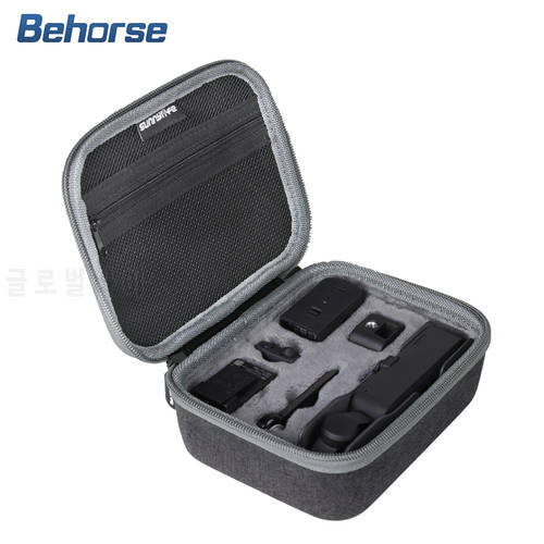 Portable Handheld bag for DJI Osmo Pocket 2 Outdoor Travel Box Carring Case For DJI Pocket 2 Camera Accessories