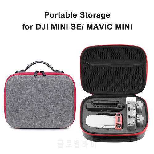 Ant Cloth Drone Storage Bag Protective Case for DJI MINI SE Remote Controller Handbag for DJI Mavic Mini
