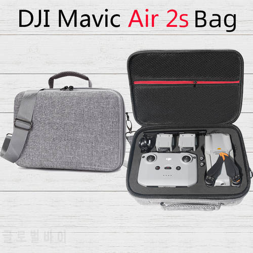 Outdoor Handheld bag for Mavic Air 2/ Air 2S Carring Case Storage Bag Drone for DJI Mavic Air 2/ Air 2S Accessories