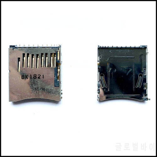 *1Pcs NEW SD Memory Card Slot Holder For Pentax KX KR K5 K5IIs K30 K7 SD card slot