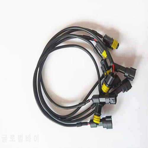 DJI T30 Solenoid Valve Connection Line cable(one piece) T30 drone kit Plant protection drone accessories