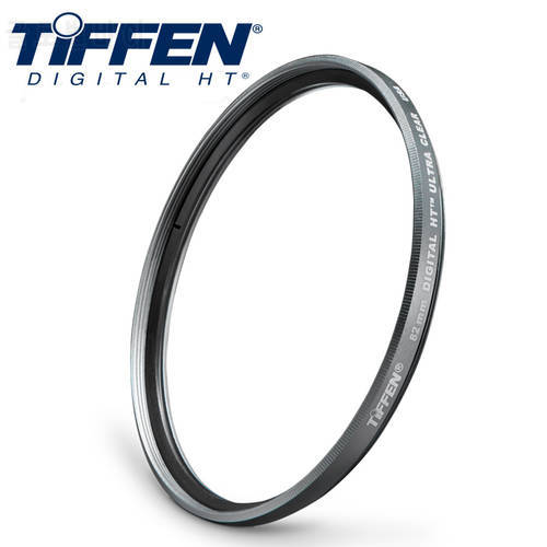Tiffen UV filter 52mm 58 62 67 72 77mm HT titanium alloy series UV protection lens