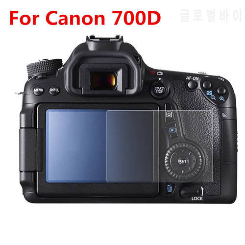 9H Camera lcd Screen Protector tempered glass film For Canon EOS 5D Mark IV 4 / 5D Mark III 3 5Ds R / 6D / 77D / 1DX 1DX Mark II