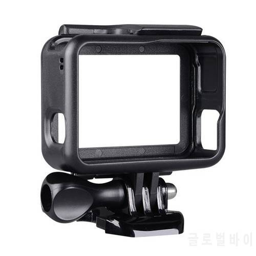 HTHL-Standard Border Protector Protective Frame Case For Gopro Hero 7 6 5 Go Pro Action Camera Accessories