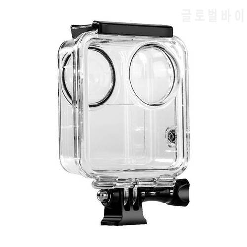 Waterproof Housing Case For Gopro MAX 360 Diving Protection Underwater Dive Cover Camera Accessories