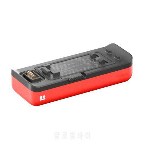 1445mAh Camera Replacement Battery Base Charging Station Fast Charge Hub for 360 ONE RS Action Camera Chagring