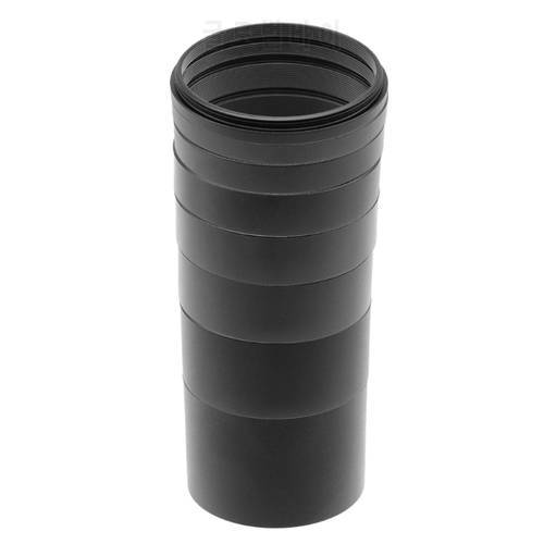 M42x0.75 Thread Focal Length Extension Tube Kits 3/5/7/10/12/15/20/30mm For Astronomical Telescope photography T2 Extending Ring