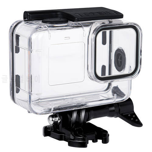 Waterproof Case for GoPro Hero 9 Black Diving Protective Housing Shell Protector with Mount Bracket Action Camera Accessories