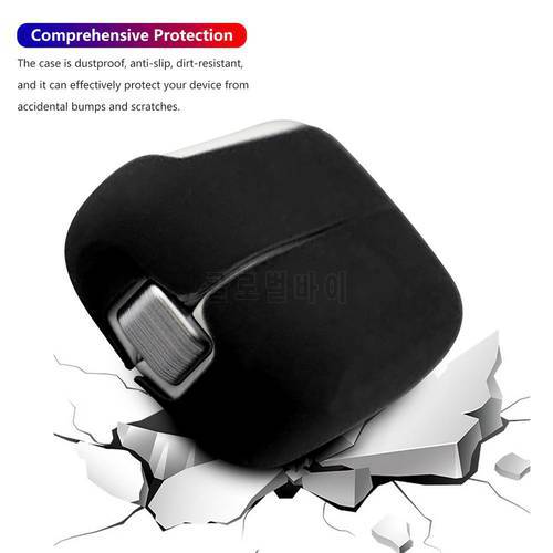 New Silicone Protective Case For Insta360 GO 2 Anti-scratch Dust Cover Protective Cover Case For Insta360 GO2 Camera Accessories