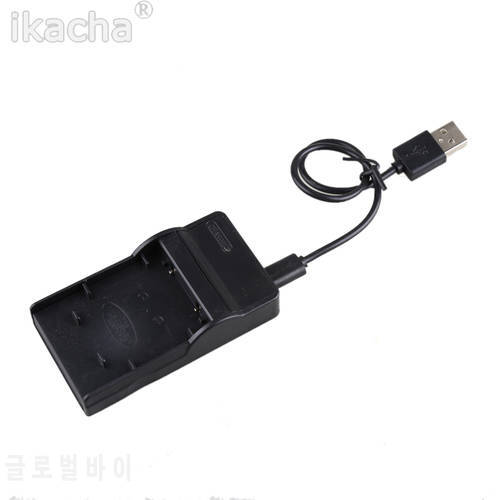 NP-20 CNP20 NP20 Camera Battery USB Charger For Casio Exilim EX-M1 M2 EM20 M20U S100 S100WE Camera
