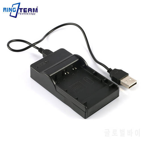 NP-FG1 NP-BG1 Battery USB Charger for Sony camera and camcorder DSC-H3 H7 H9 H10 H20 H50 H55 H70 H90 HX5 HX5V HX7V HX90 HX10