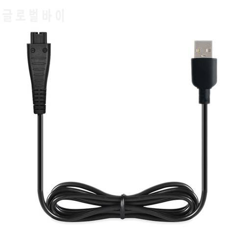 USB Charging Plug Cable Power Charger Adapter Cord for Panasonic ES7056 7058 8101 Electric Shaver Plug Electric Charging