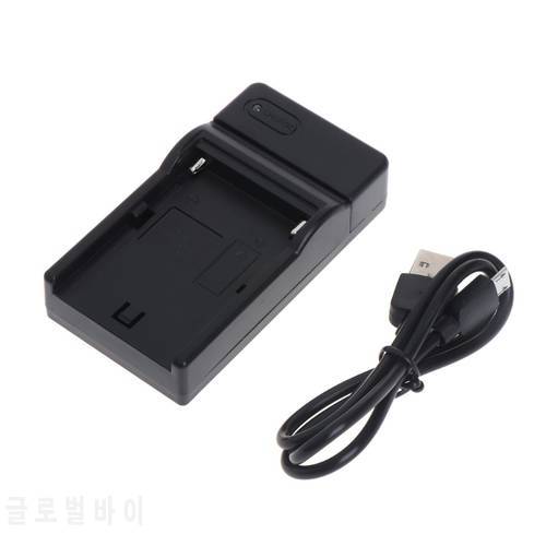 2022 New USB Battery Charger For Sony NP-F550 F570 F770 F960 F970 FM50 F330 F930 Camera