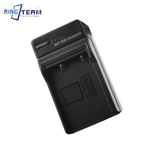 Suitable for Olympus BLX-1 Battery OM1 Camera Charger BLX1 AC Seat Charge Single Charge OM-1 Micro SLR