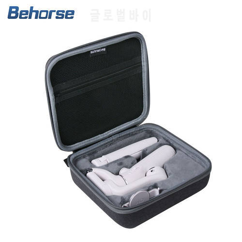 Hard Cover Storage Box Bag Handbag Portable Carrying Case Protective For DJI OM 5 Accessories Gimbal Parts B74