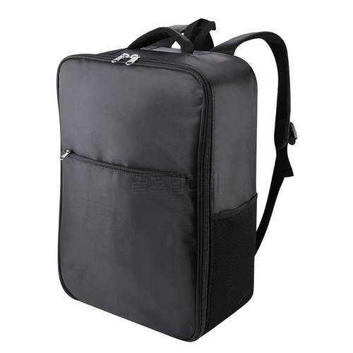 Drone Backpack Travel Carrying Case Outdoor Large Capacity Storage Bag with Zipper Compatible with FPV Combo/Goggles V2