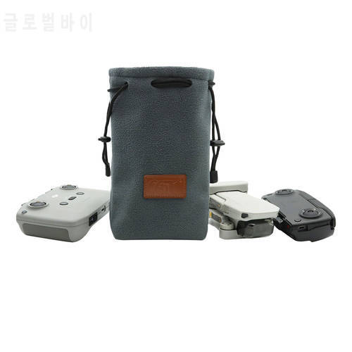 For DJI Mini 2 Handbag Waterproof Storage Bag for DJI Mavic Mini SE/Mini RC Quadcopter Remote Control Drone Carry Case Accessory